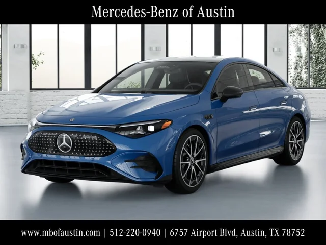 2027 Mercedes-Benz CLA CLA 250+
