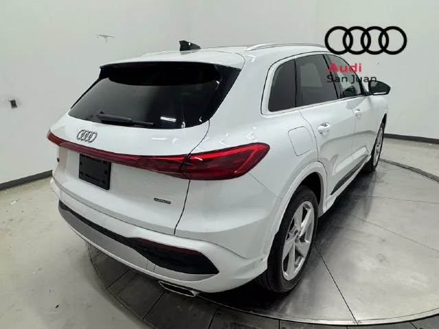 New 2026 White Audi 2.0T Premium Plus image 37