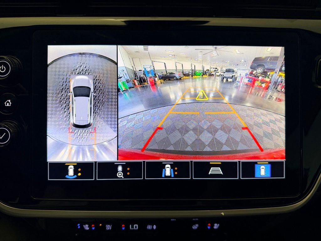 Certified Used 2022 Red Chevrolet Premier image 24