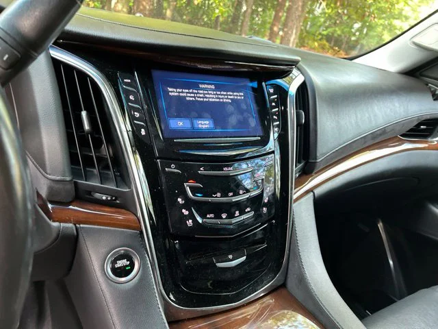 Used 2017 Black Cadillac Luxury image 21