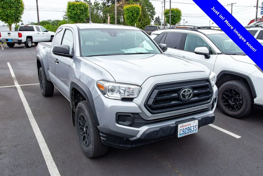 2020 Toyota Tacoma SR Access Cab 4WD V6 Auto Std Bed's photo