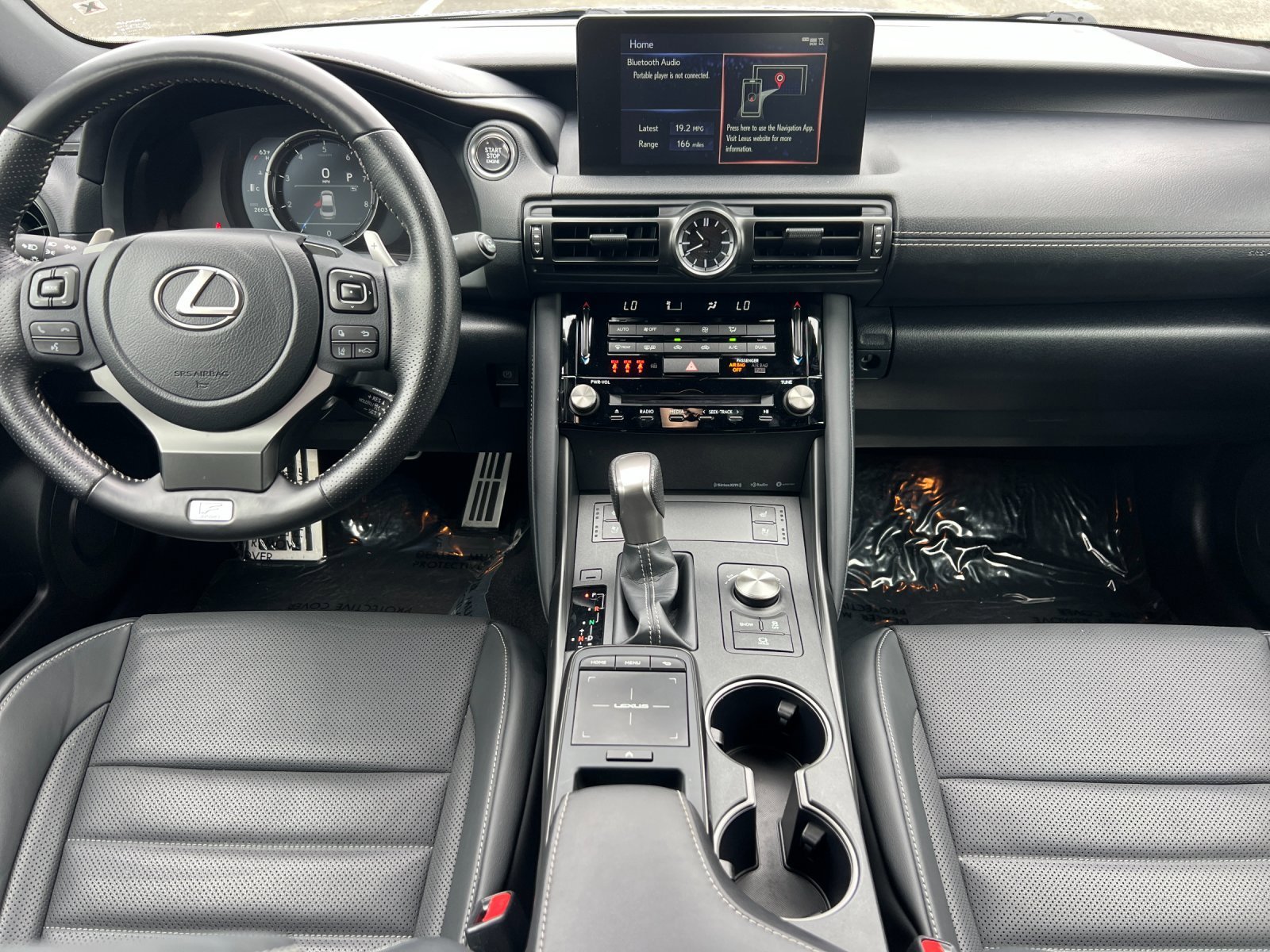 2023 Lexus IS 350 F SPORT - Photo 12