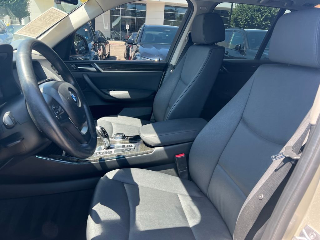 Used 2017 Silver BMW xDrive28i image 8