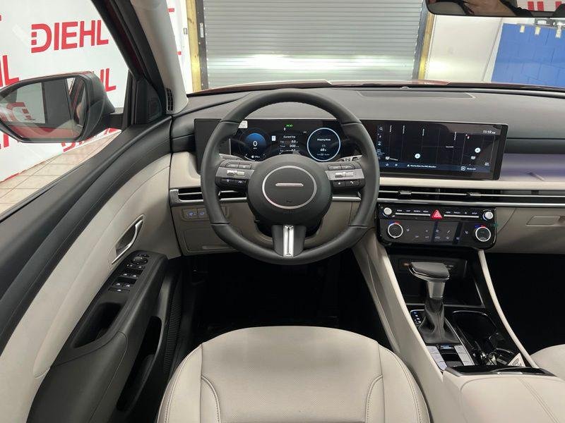 New 2026 Red Hyundai SEL Premium AWD image 34