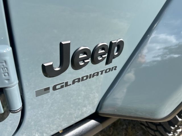 2024 Jeep Gladiator Jeep Beach - Photo 9