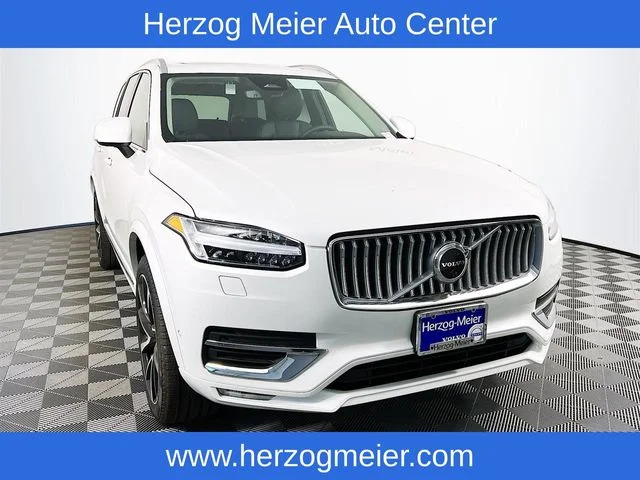 2025 Volvo XC90 B6 Plus Bright 7-Seater 4WD's photo