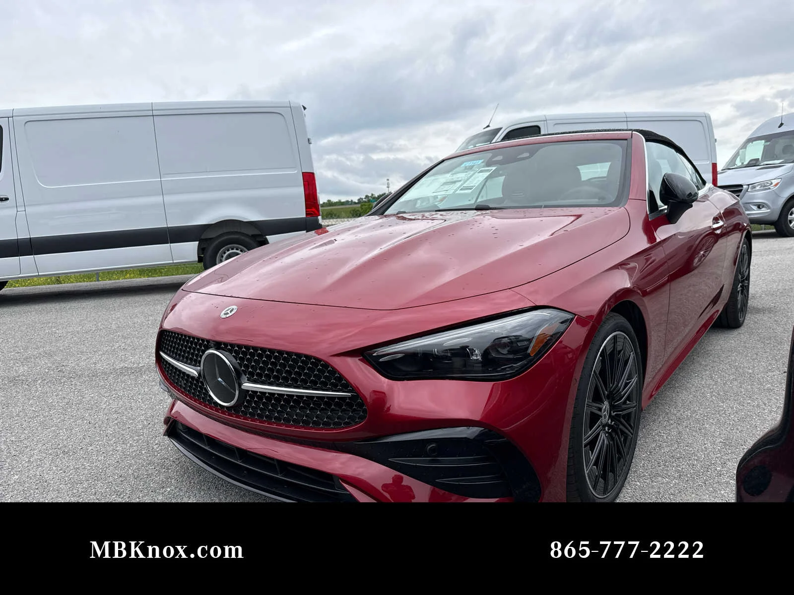 CLE Cabriolet | Mercedes-Benz of Knoxville