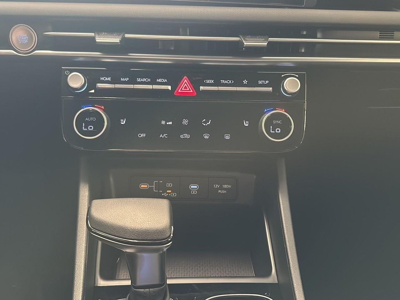 New 2026 Hampton Gray Hyundai SEL AWD image 63