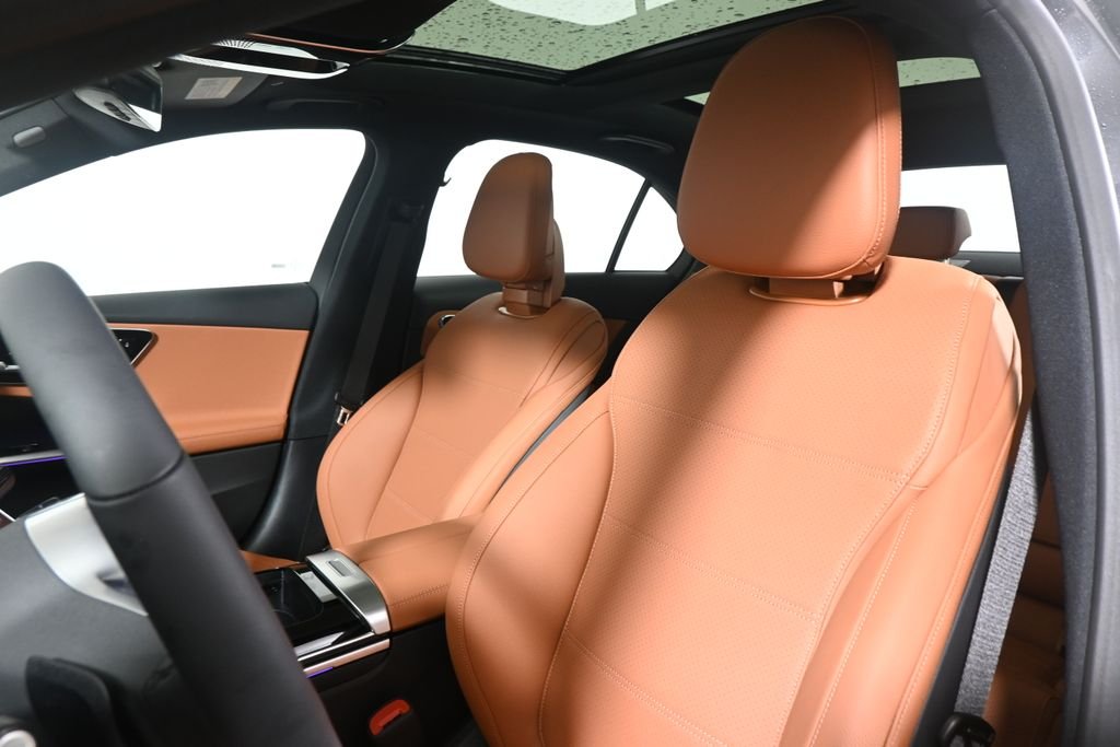 New 2026 Graphite Grey Metallic Mercedes-Benz C 300 image 15