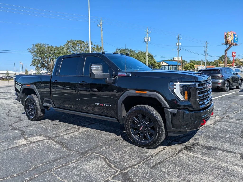 2026 GMC Sierra 2500HD