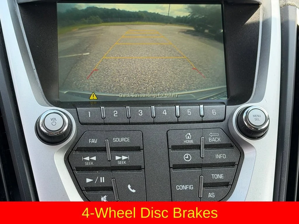 Used 2017 QUICKSILVER METALLIC GMC SLE image 10