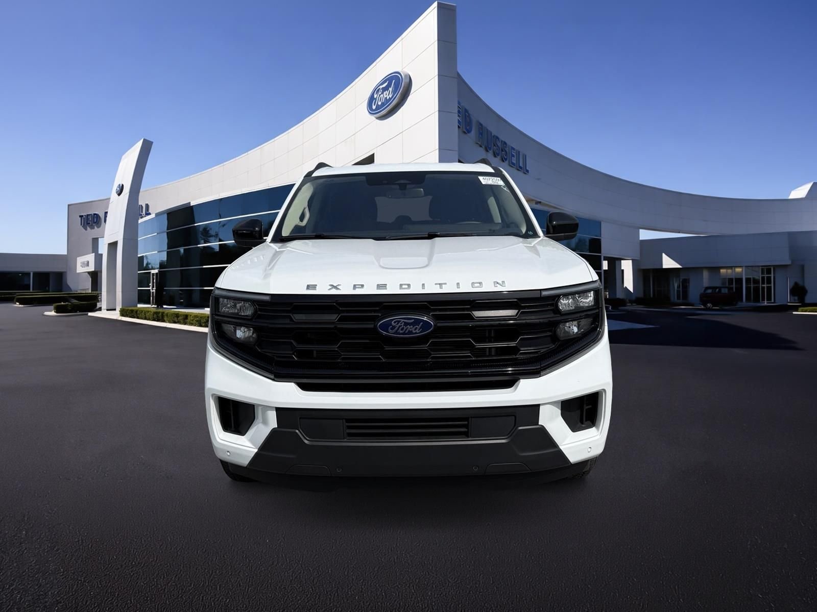 Used 2025 White Ford Active image 9