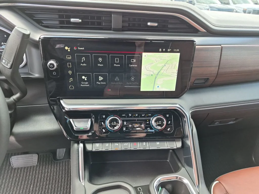 New 2026 Black GMC Denali Ultimate image 27