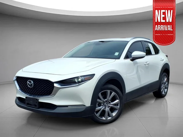 2023 Mazda CX-30 2.5 S Premium Package