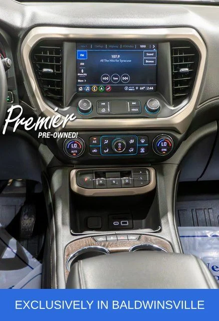 Used 2023 Gray GMC Denali image 16