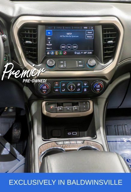 Used 2023 Gray GMC Denali image 16