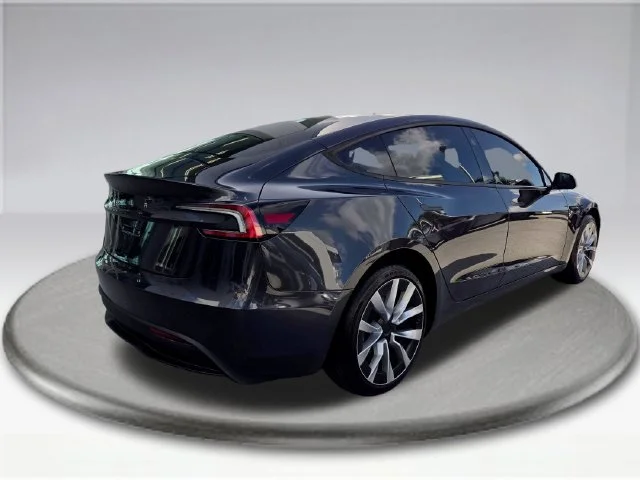 Used 2025 Black Tesla Long Range image 11