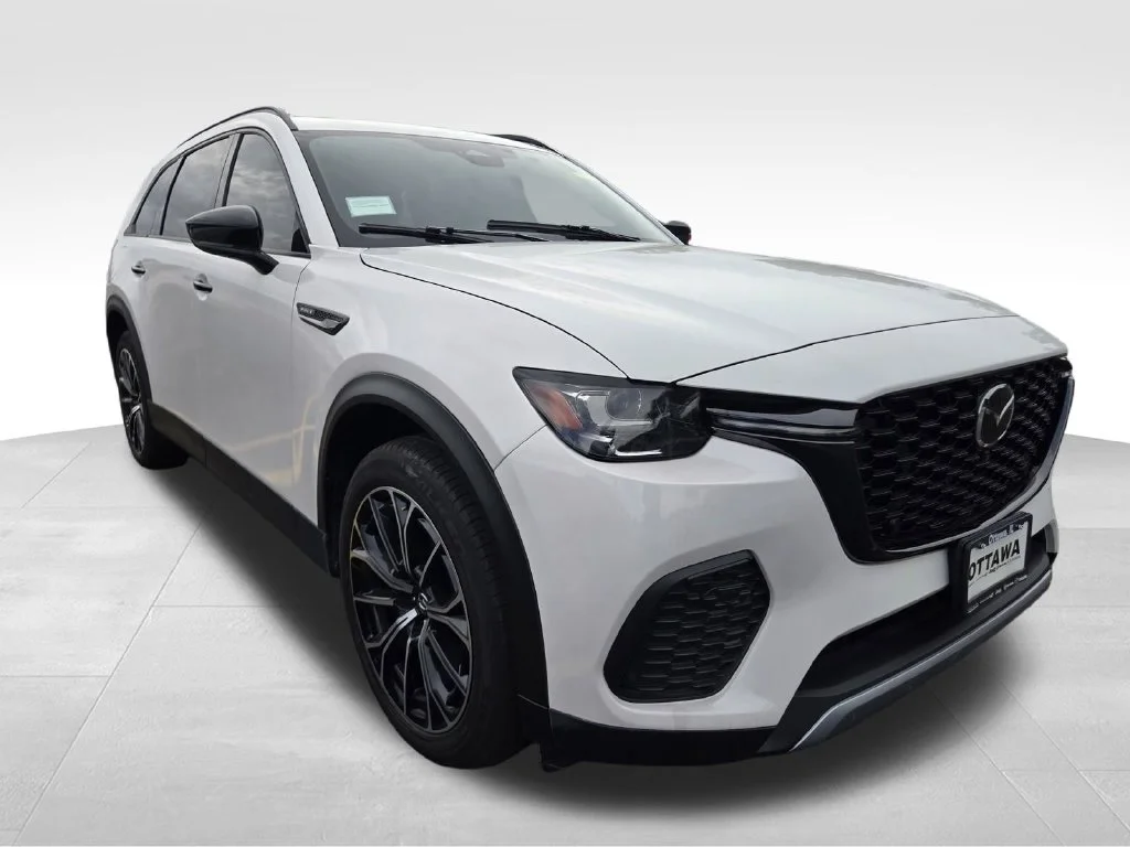 2025 Mazda CX-70 PHEV