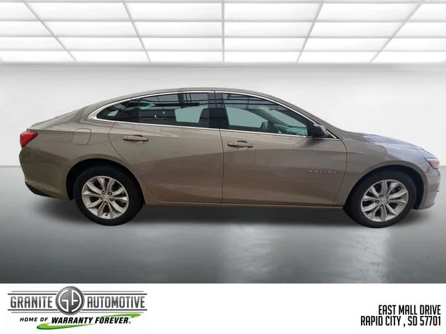2025 Chevrolet Malibu 1LT - Photo 7