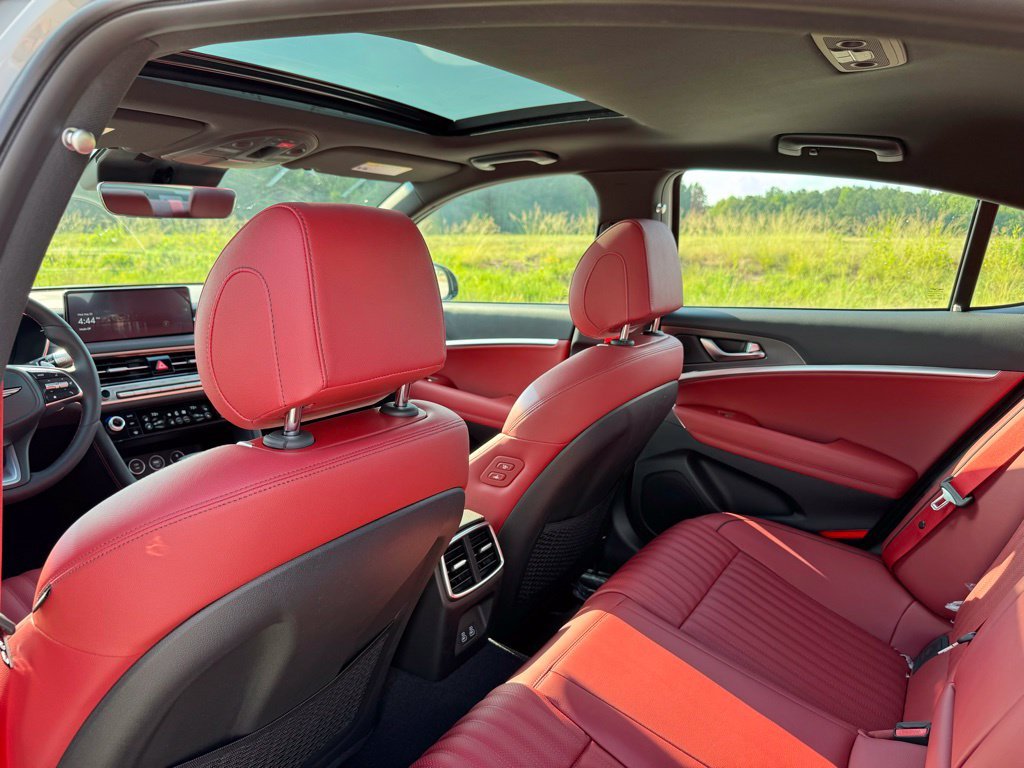 2026 GENESIS G70 Sport Prestige - Photo 22