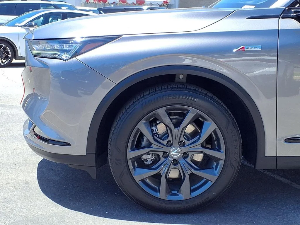 Used 2023 Gray Acura A-Spec image 14