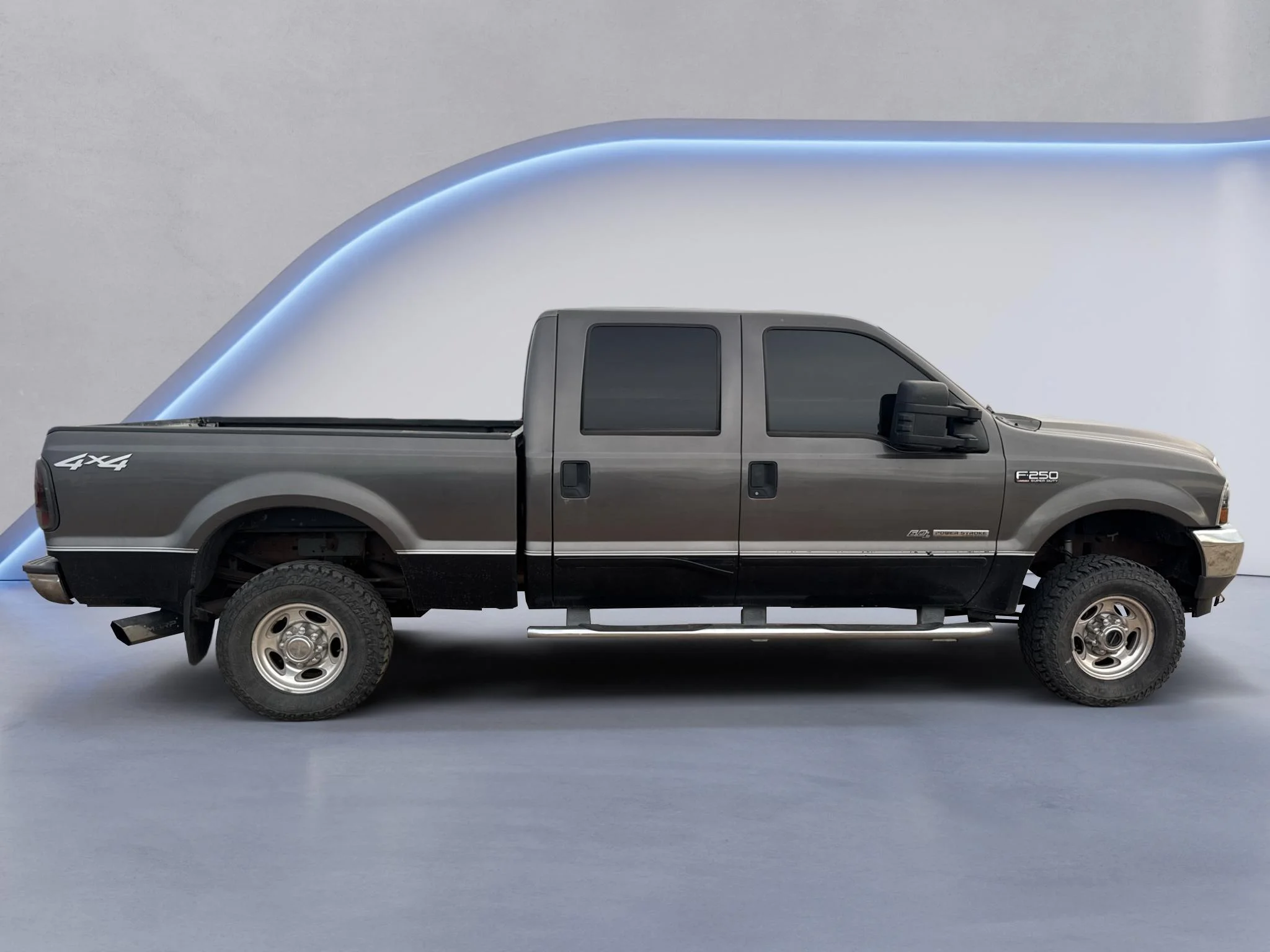 Used 2003 Oxford White Clearcoat Ford Lariat image 6