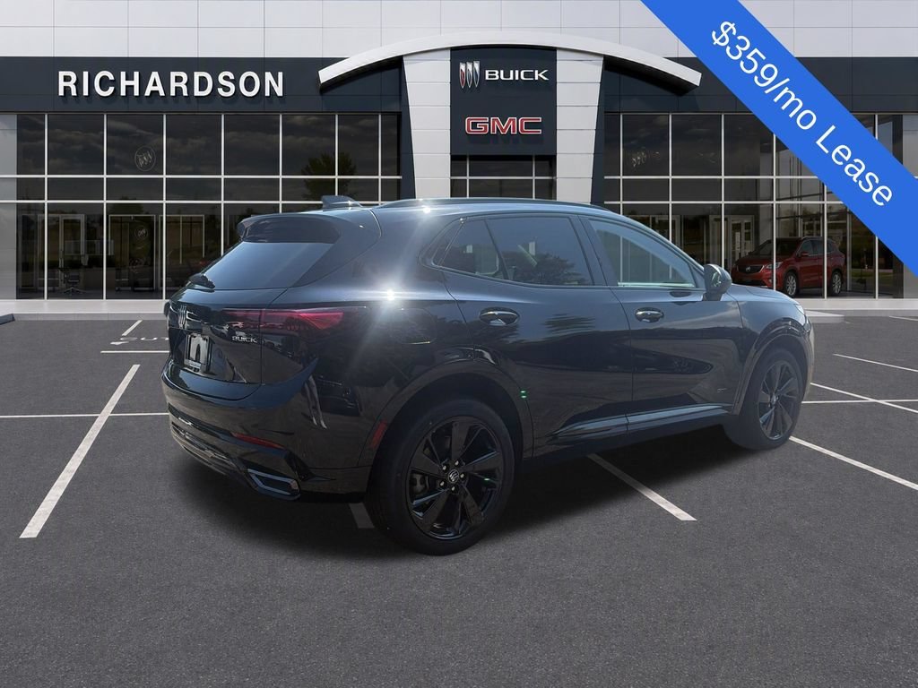 2026 Buick Envision Sport Touring - Photo 6