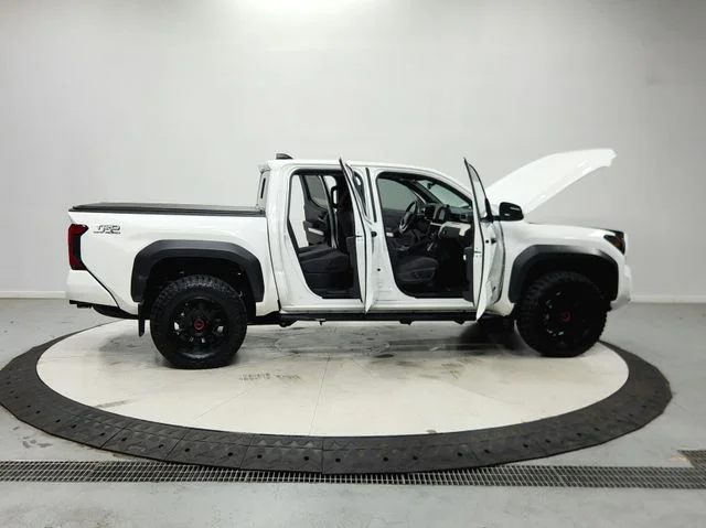 Used 2024 White Toyota TRD Off-Road image 17