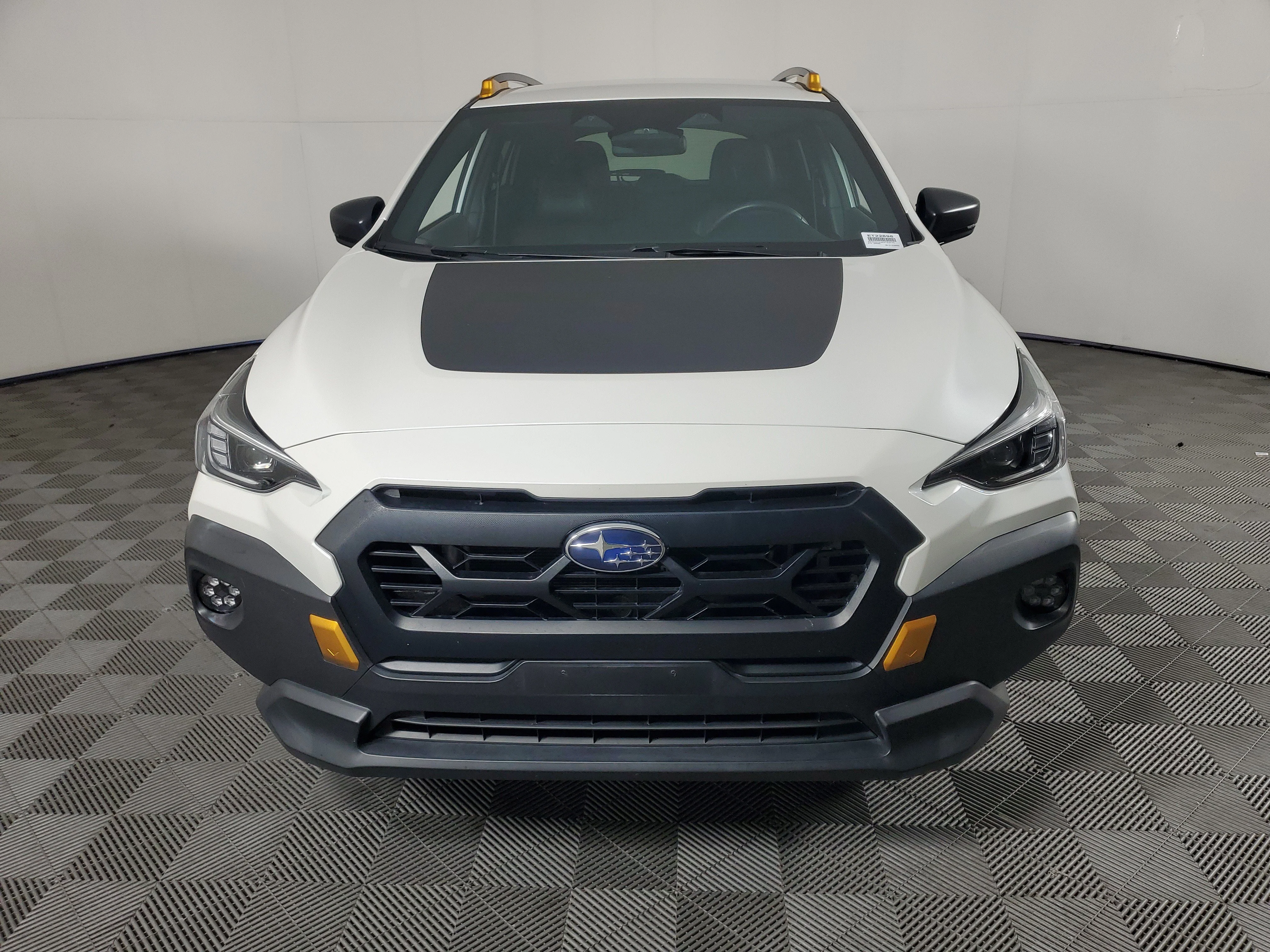 Certified Used 2024 Crystal White Pearl Subaru Wilderness image 8