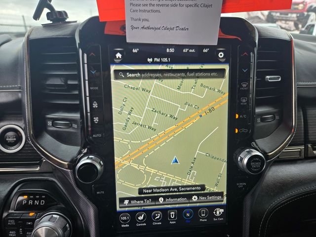Used 2019 Gray Ram Limited image 16