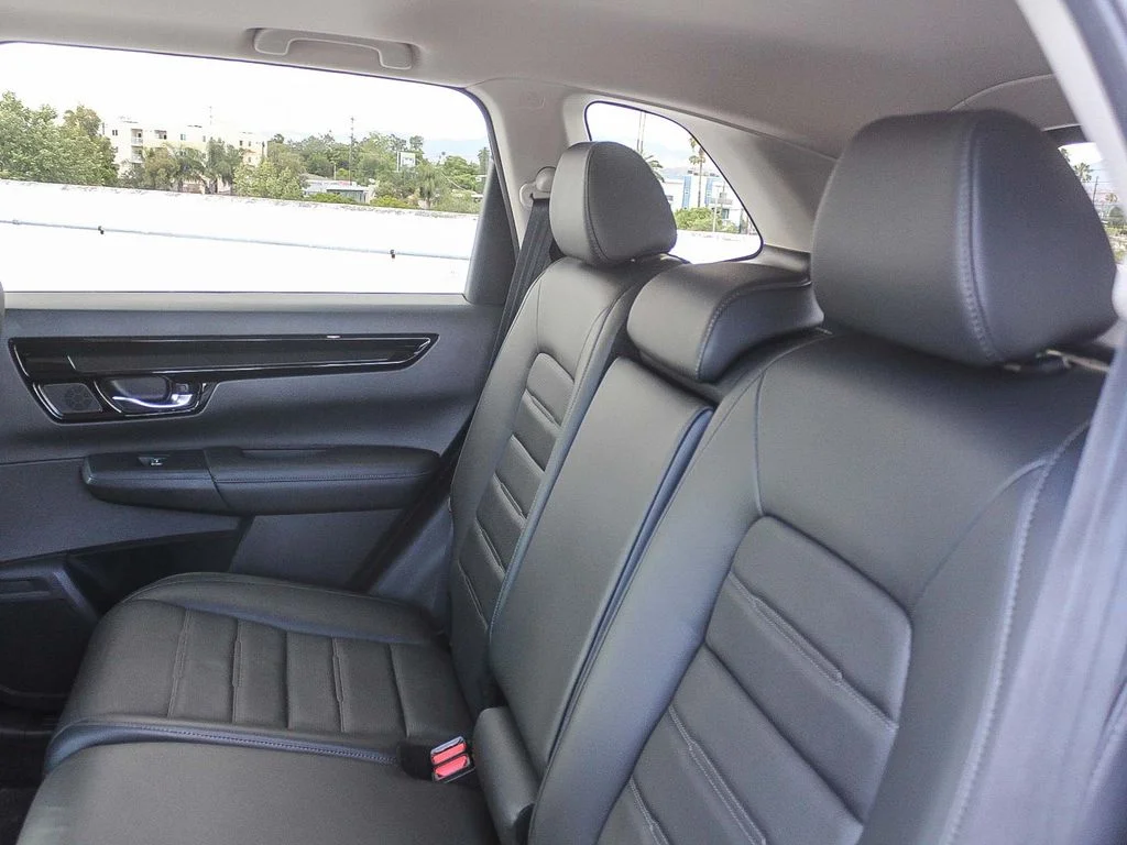 Certified Used 2024 Canyon River Blue Metallic Honda EX-L image 19