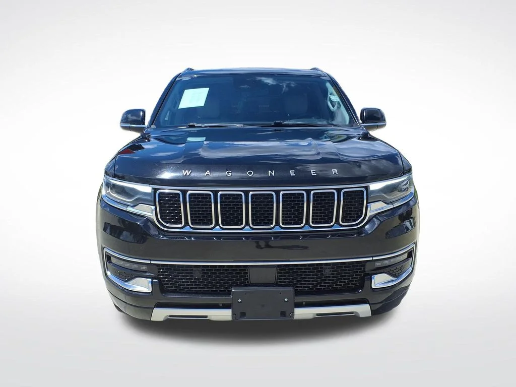 Used 2024 Black Jeep Series II image 2