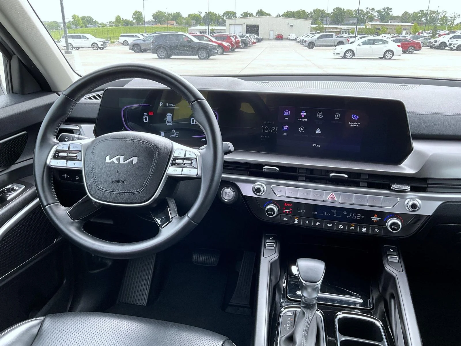 2025 Kia Telluride S - Photo 14