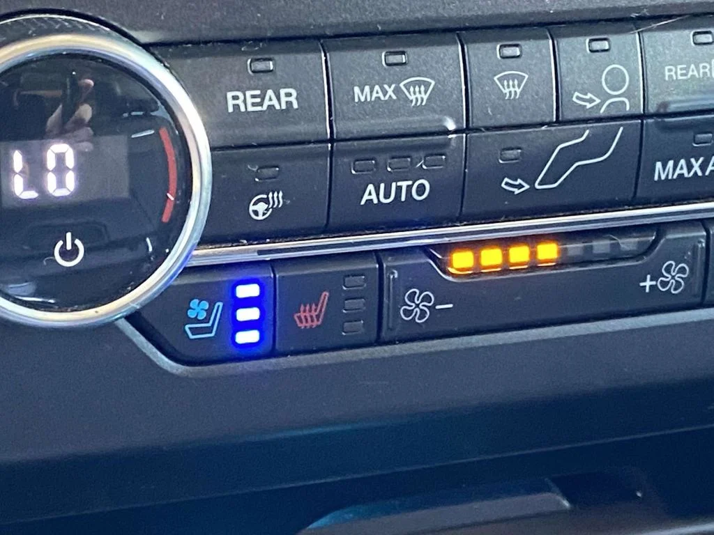 Used 2019 White Ford Platinum image 27