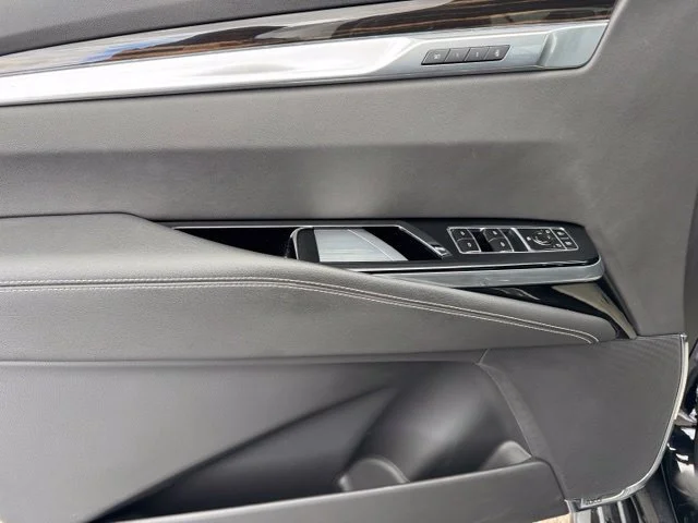 Used 2025 Black Raven Cadillac Premium Luxury image 15