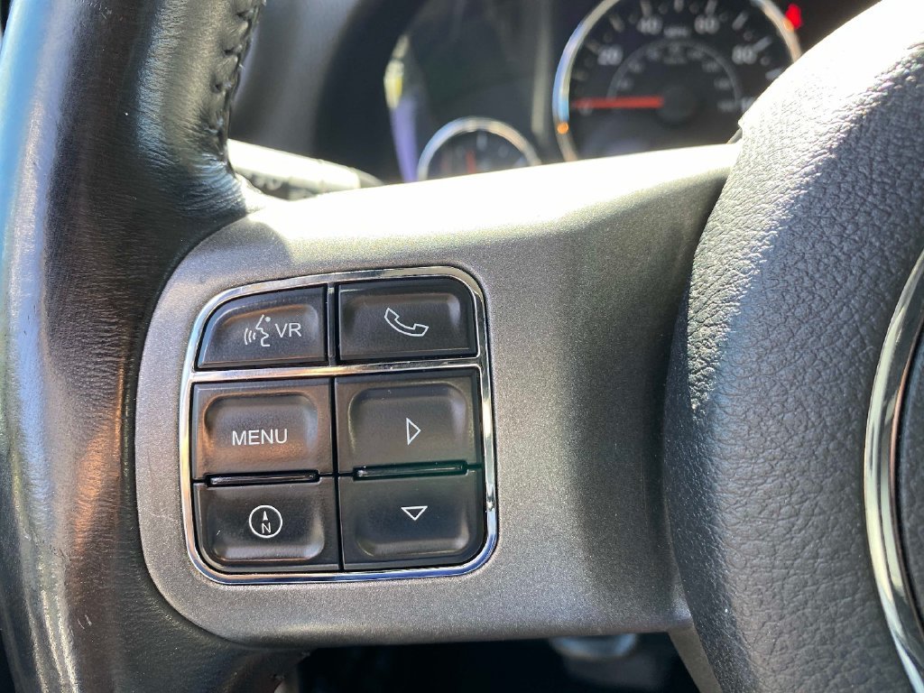 Used 2017 Black Jeep Unlimited Sport image 20