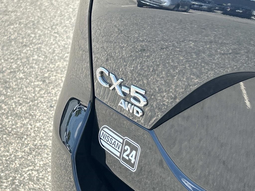 Used 2025 Black Mazda 2.5 S Select Package image 13