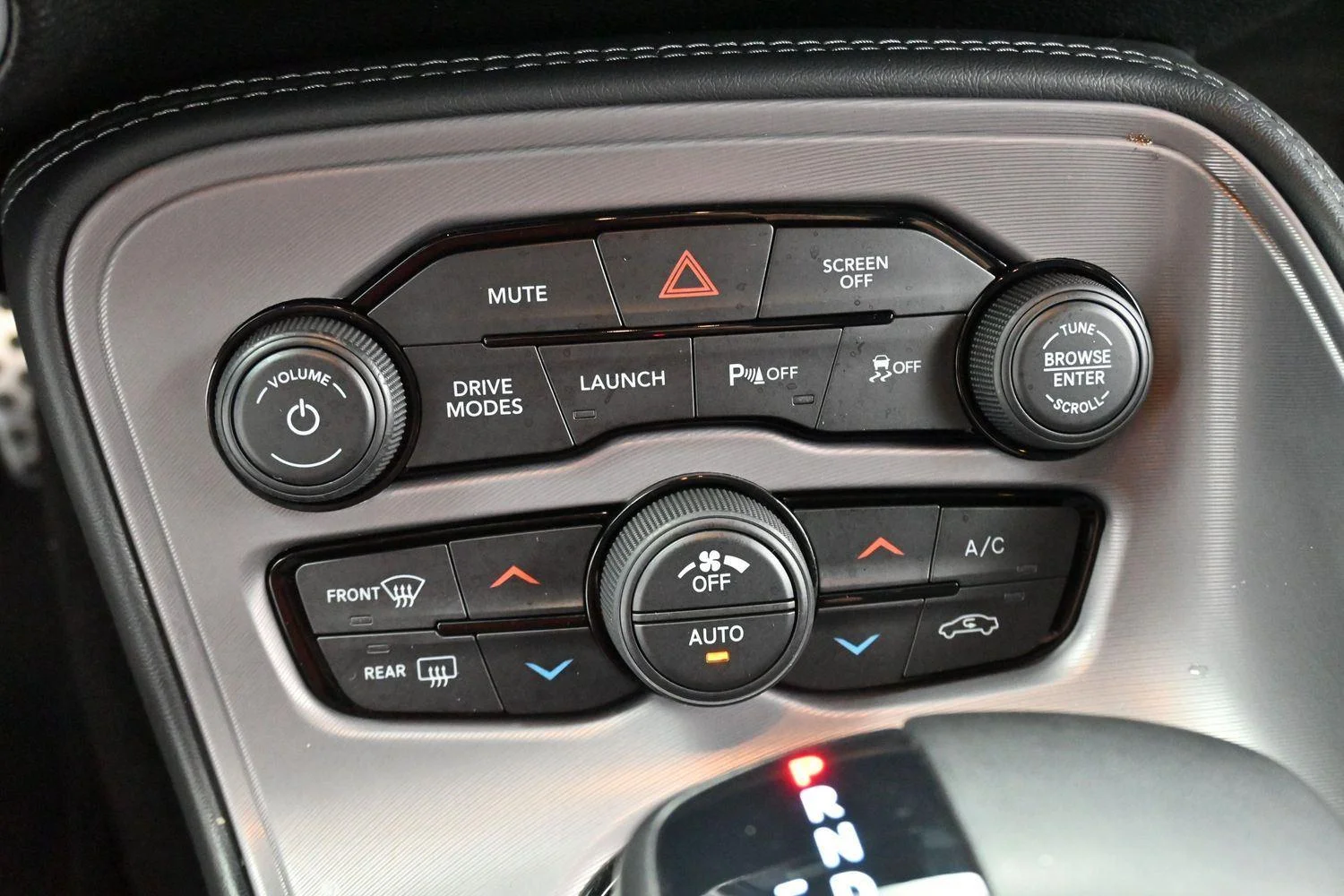 Used 2023 Pitch Black Clearcoat Dodge R/T Scat Pack image 22