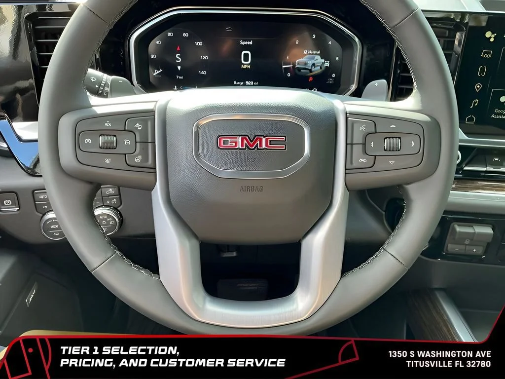 New 2026 Summit White GMC Elevation image 39