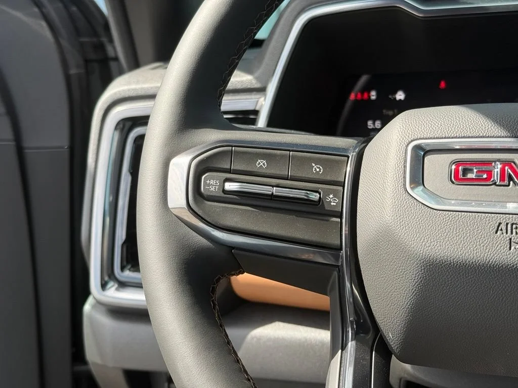 New 2026 Onyx Black GMC AT4 image 18