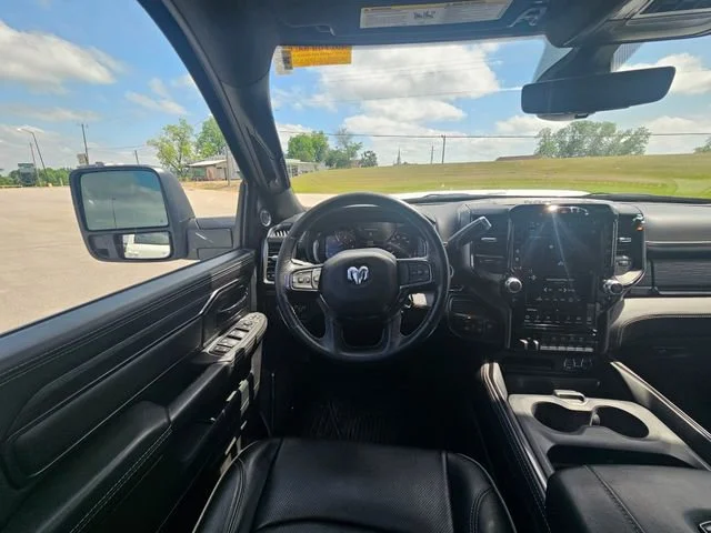 Used 2024 White Ram Rebel image 13