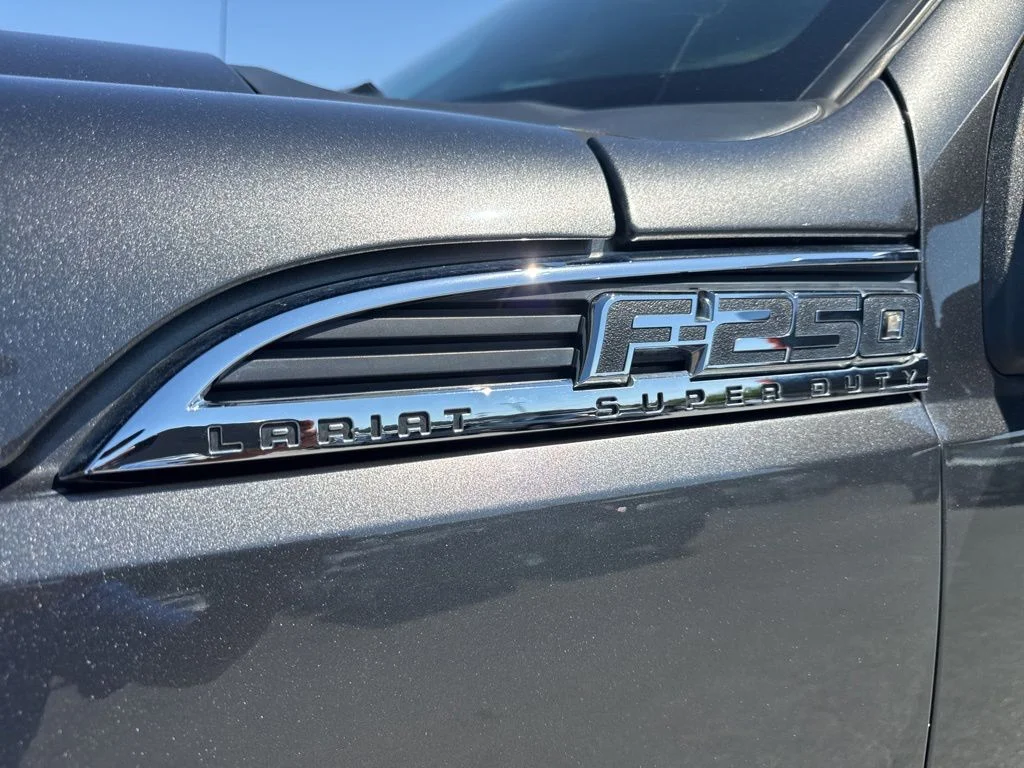 Used 2016 Gray Ford Lariat image 36