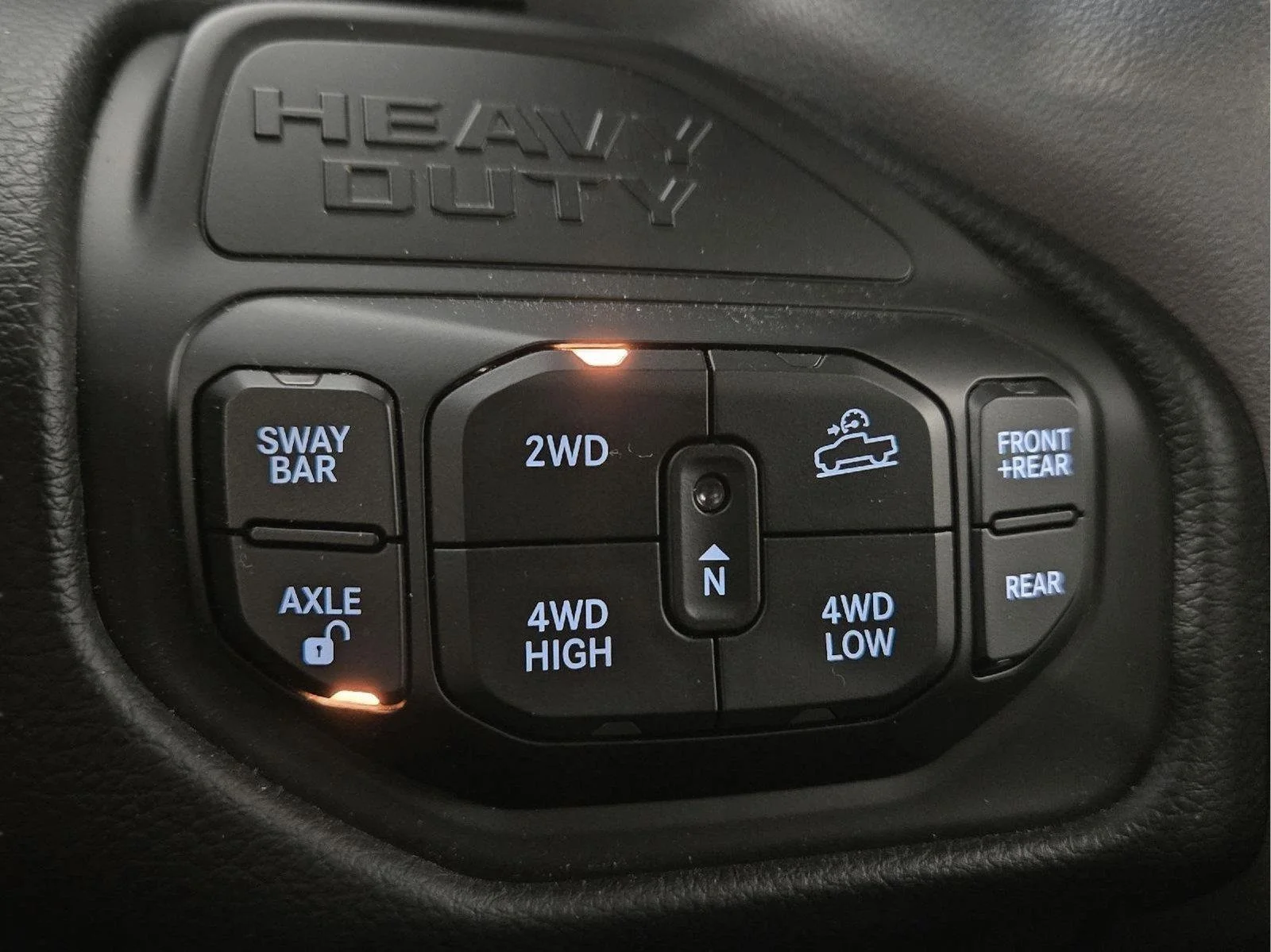 2026 RAM Ram 2500 Pickup Power Wagon - Photo 26