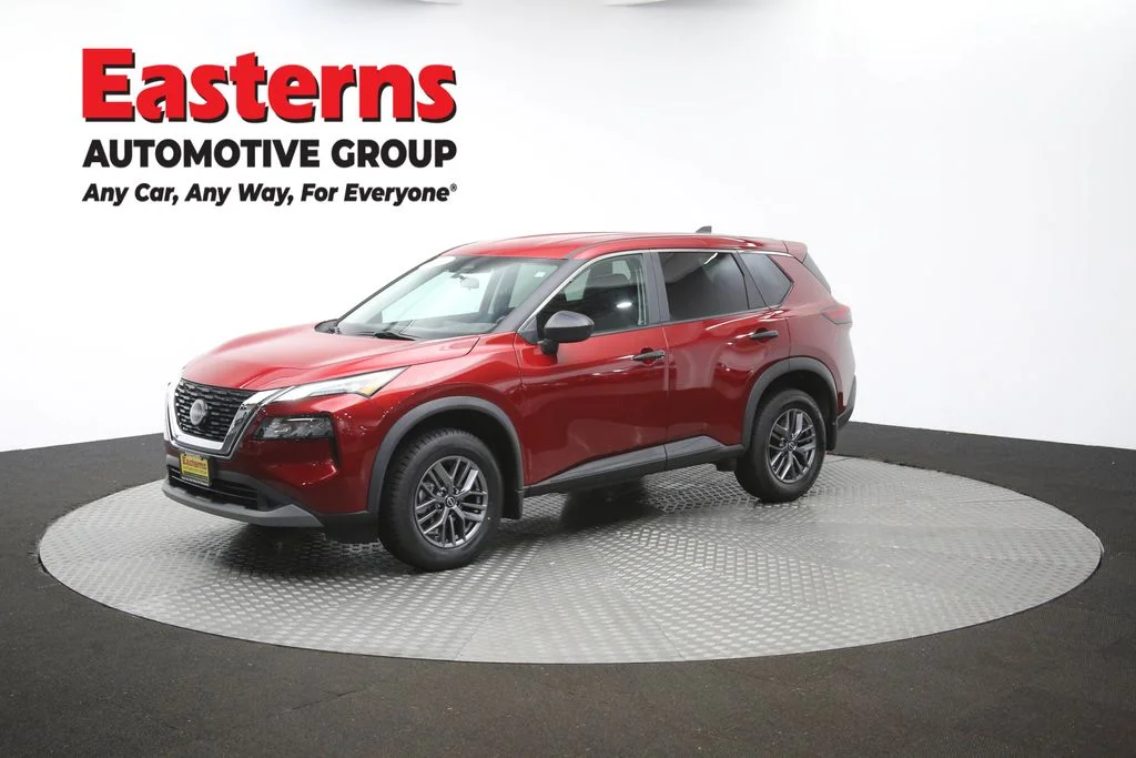 Used 2023 Red Nissan S image 57