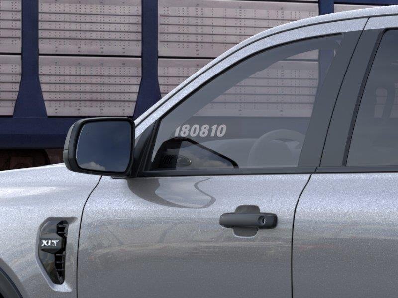 New 2026 Carbonized Gray Metallic Ford XLT image 20