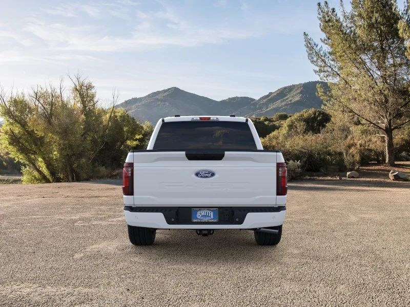 New 2026 OXFORD WHITE Ford STX image 5