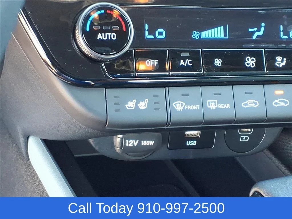 Used 2024 White Hyundai Limited image 25