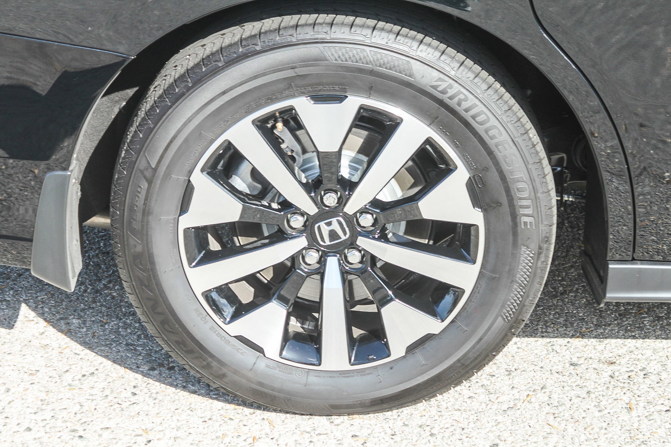 2026 Honda Odyssey EX-L - Photo 40