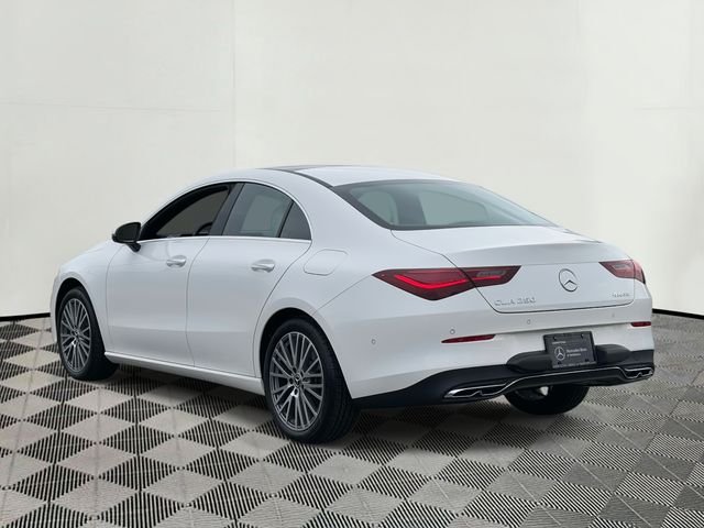 2025 Mercedes-Benz CLA CLA 250 - Photo 8
