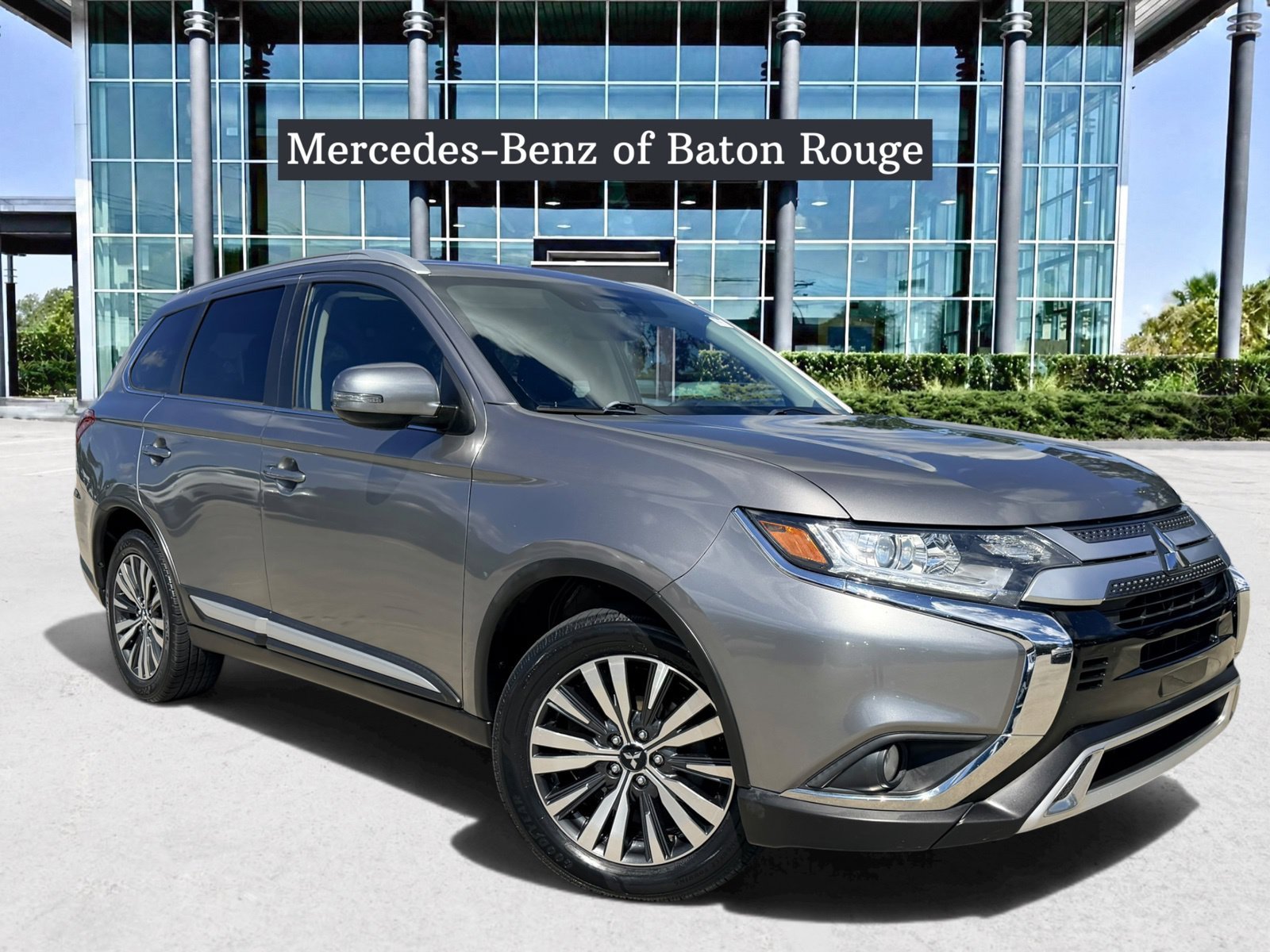 2020 Mitsubishi Outlander